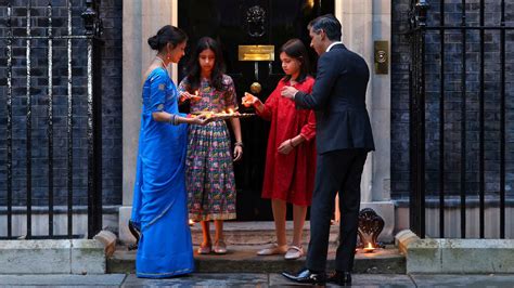 Opinion: What Britain’s first Asian prime minister meant to my family.